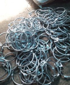 Báo giá đai bó cáp viễn thông vòng tròn treo cáp viễn thông