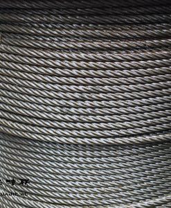 cáp lõi đay phi 20 6x36 FC