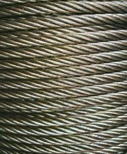 Cáp lõi đay phi 20 6x36 FC cáp thép 6x36 phi 20mm lõi đay