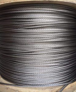 Dây cáp inox 304 phi 3mm Dây cáp inox 304 phi 3mm