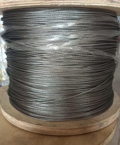 cáp inox 304 phi 3mm