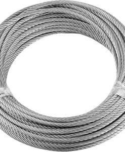 cáp lụa mạ kẽm phi 12mm