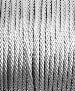 Cáp thép mạ kẽm phi 12 (D12) cáp thép mạ kẽm D12