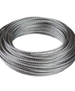 cáp thép mạ kẽm phi 12