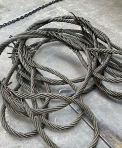 cáp thép phi 40 6x36