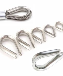 Bẹn lót cáp inox lót cáp inox 304