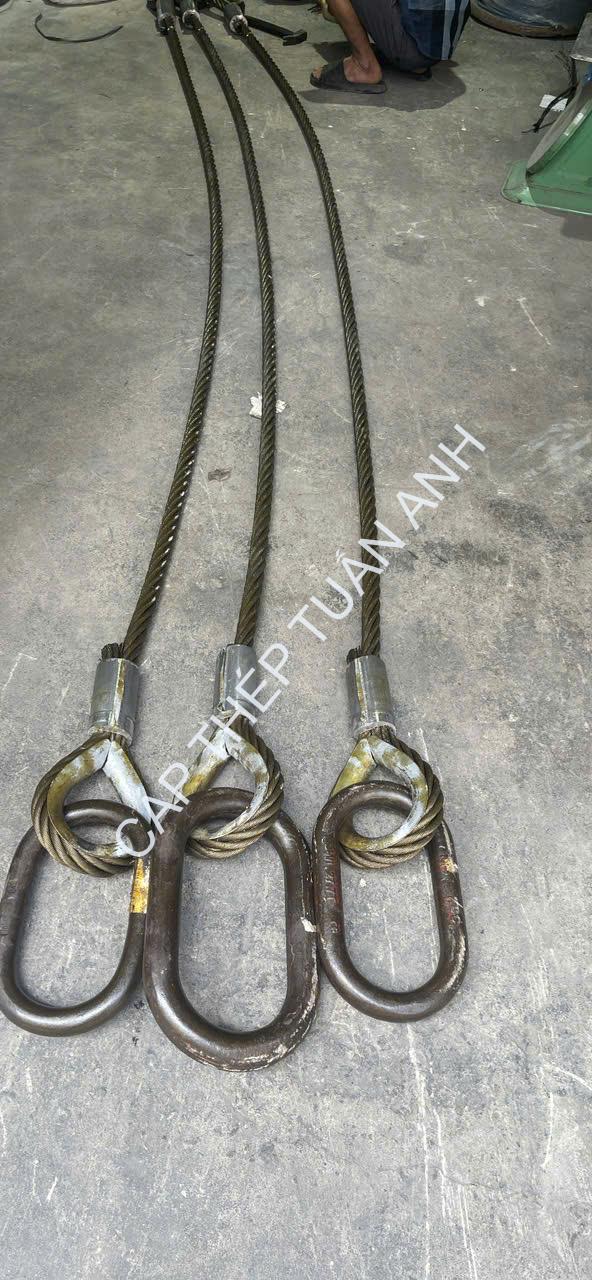 sling cáp cẩu hàn quốc