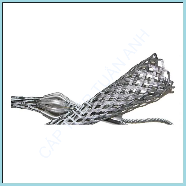 Rọ kéo cáp ngầm, cáp điện rọ kéo cáp