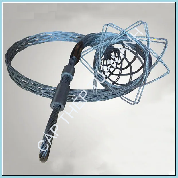 Rọ kéo cáp ngầm, cáp điện rọ kéo cáp