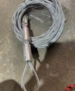 rọ kéo cáp ngầm