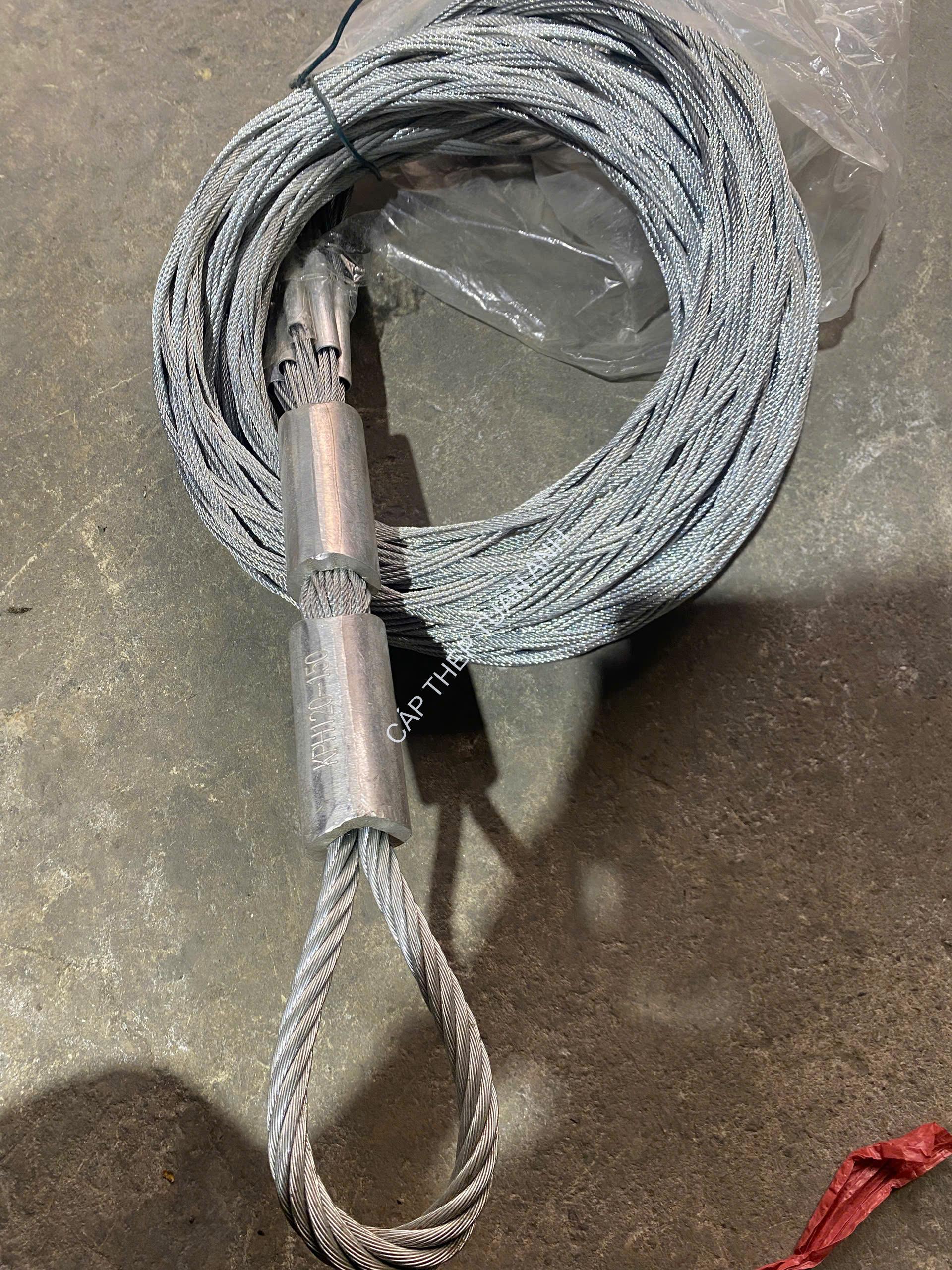 Rọ kéo cáp ngầm, cáp điện rọ kéo cáp ngầm