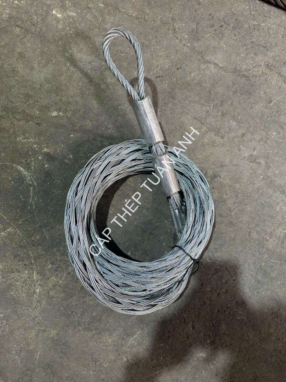 Rọ kéo cáp ngầm, cáp điện rọc kéo cáp 300