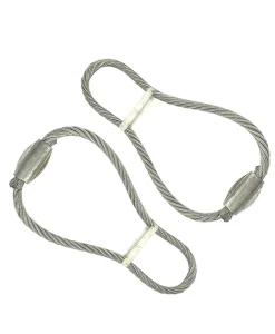 Cáp cẩu bấm chì làm dầm cầu bê tông Cáp thép cẩu dầm cầu