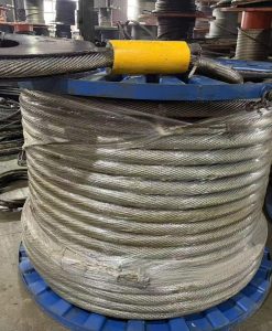 cáp thép chống xoắn DSR hàn quốc