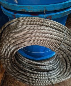 cáp thép dsr hàn quốc