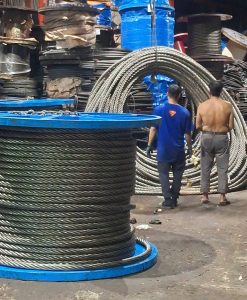 Cáp thép DSR Hàn Quốc cap thep dsr han quoc