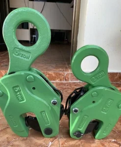 Kẹp tôn đứng 2 tấn kẹp tôn đứng kawasaki